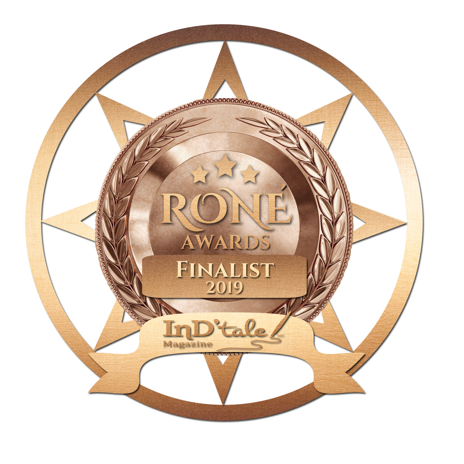 RONE Awards Finalist 2019
